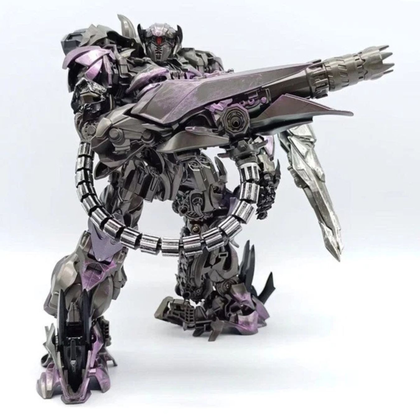 TW-1028 B Tactical Cannon Mech Dark Edition (2-in-1 Artillery Mode) | Baiwei