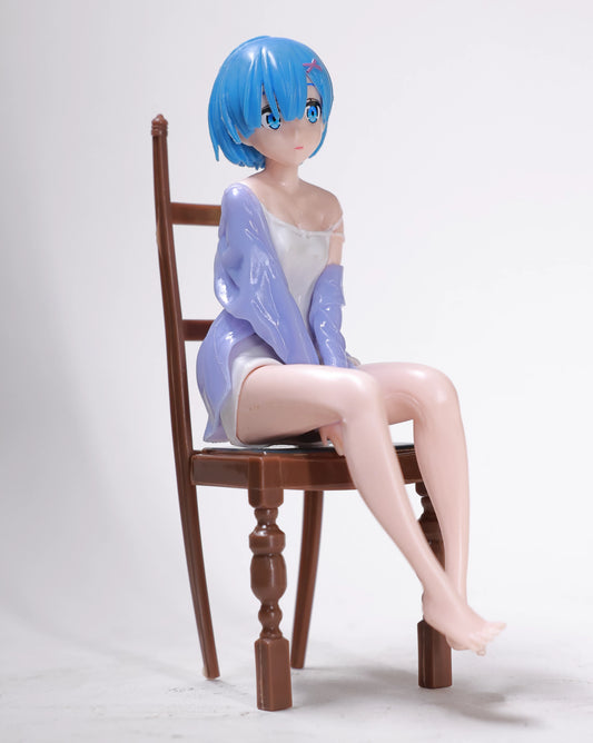 Rem on chair - Zero