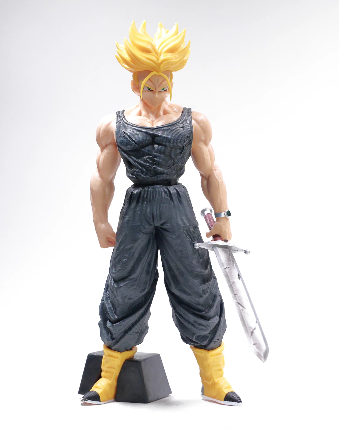 Super Saiyan Trunks - Dragon Ball