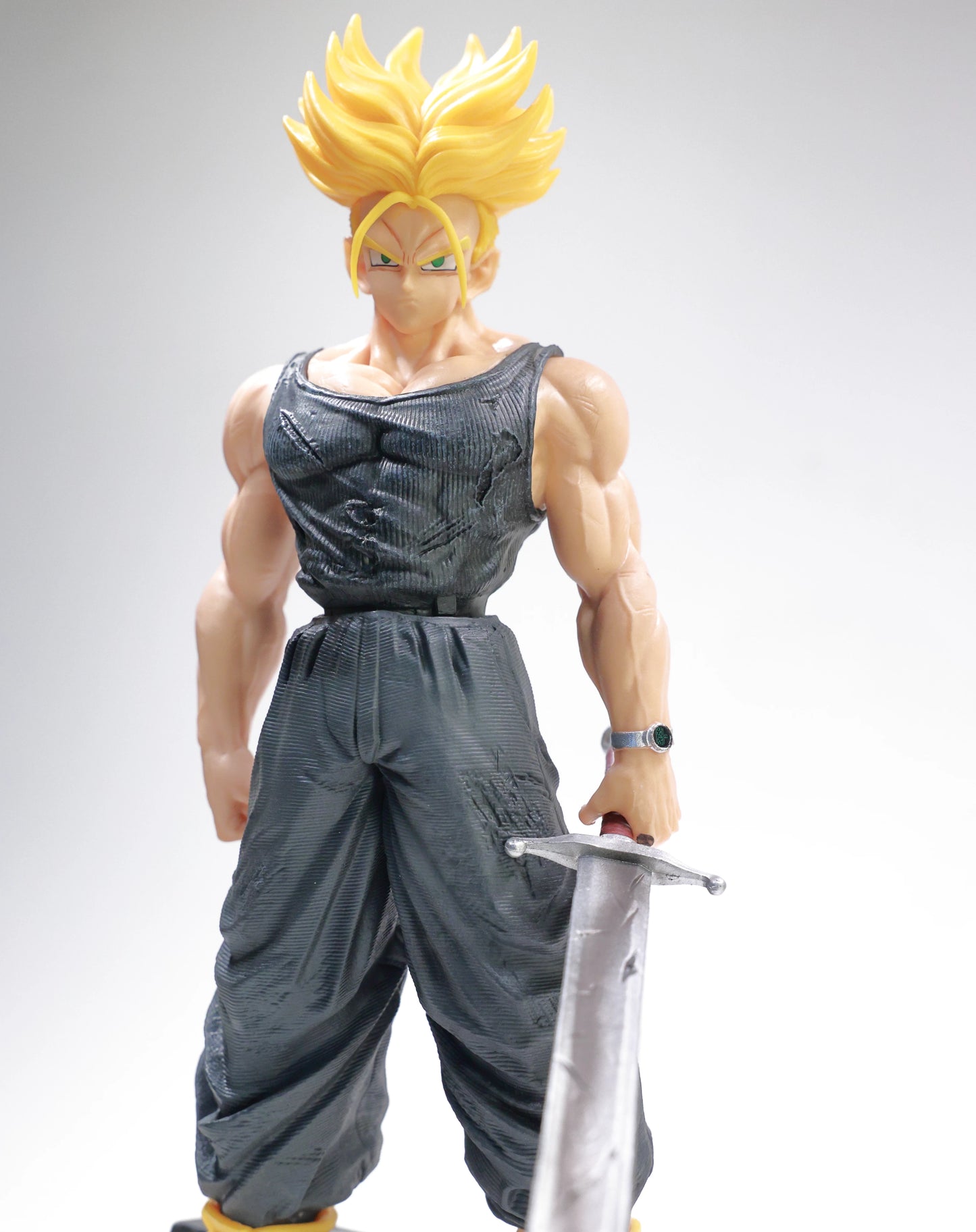 Super Saiyan Trunks - Dragon Ball