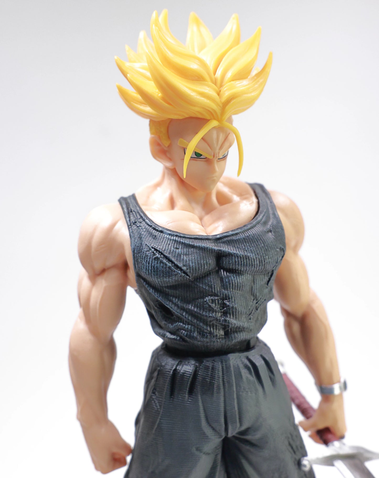 Super Saiyan Trunks - Dragon Ball