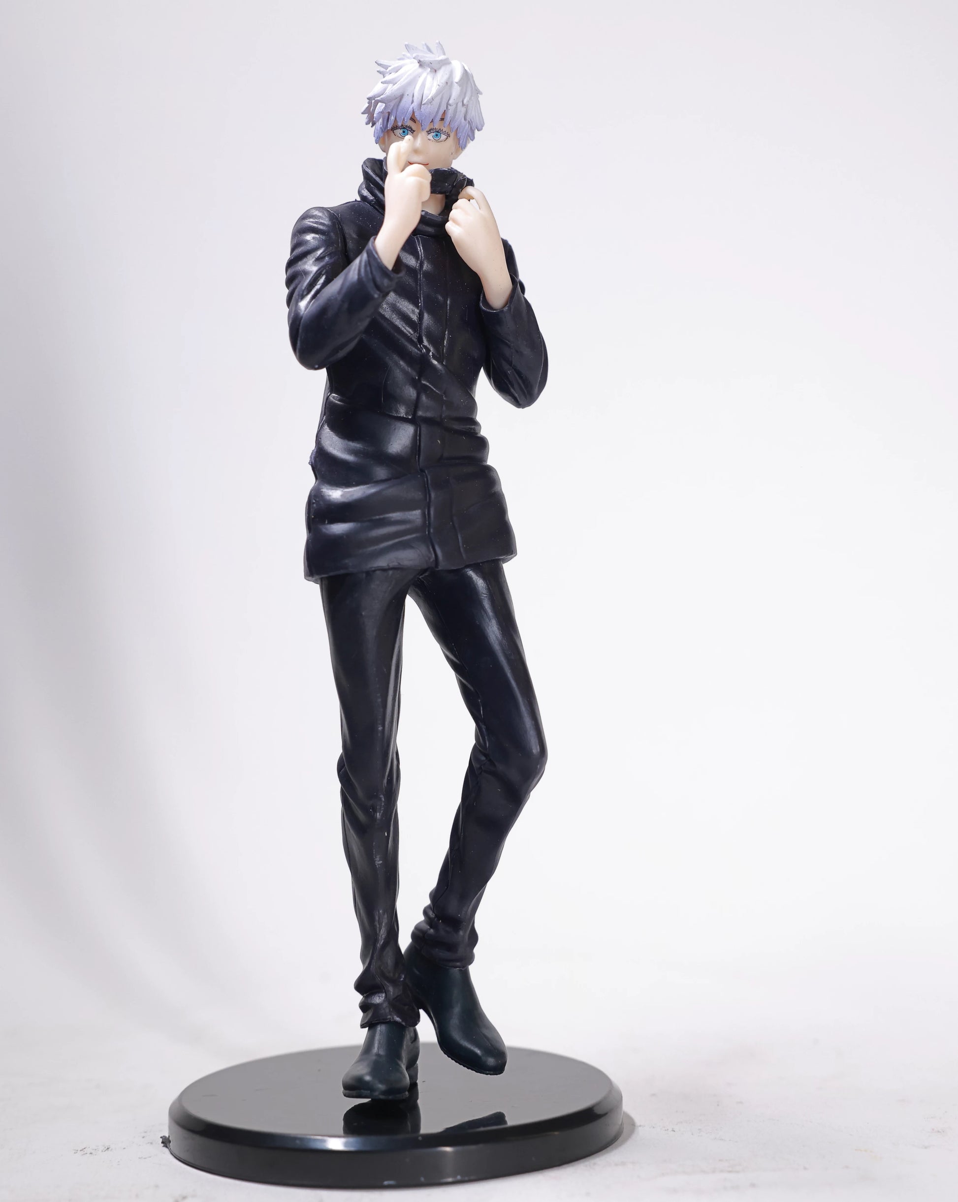 Gojo Removing Mask – Memory Lane