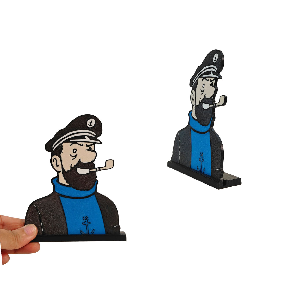 Tintin and Friends | Standees (9 - 13 cm) (select variant)