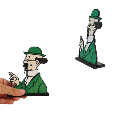 Tintin and Friends | Standees (9 - 13 cm) (select variant)
