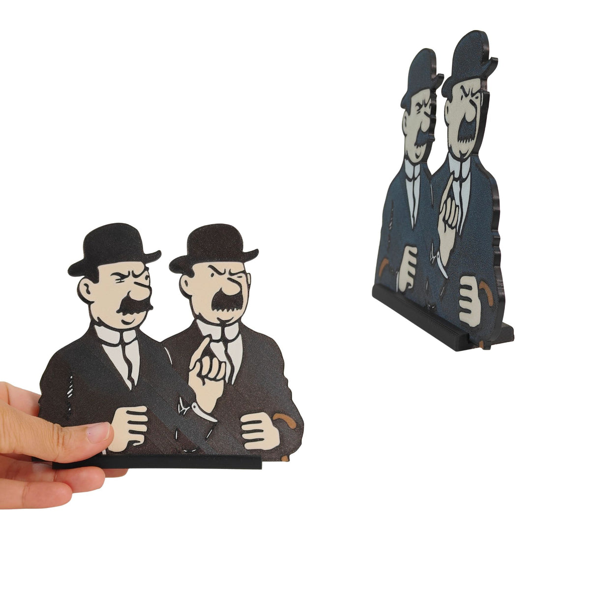 Tintin and Friends | Standees (9 - 13 cm) (select variant)