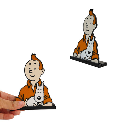 Tintin and Friends | Standees (9 - 13 cm) (select variant)