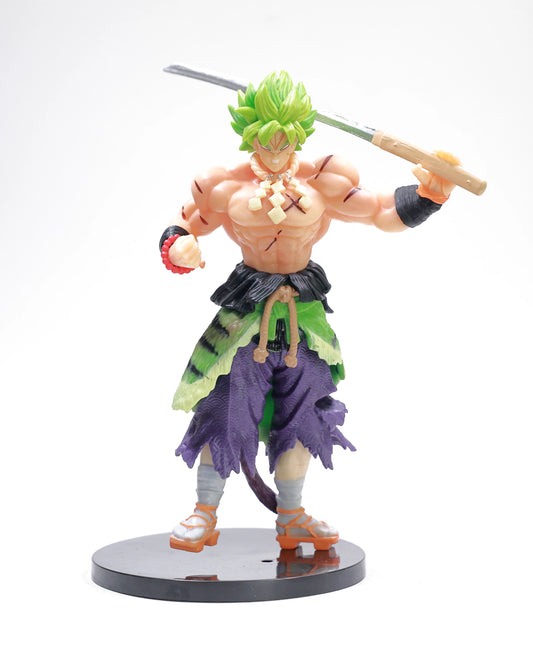 Super Saiyan Broly - Dragon Ball