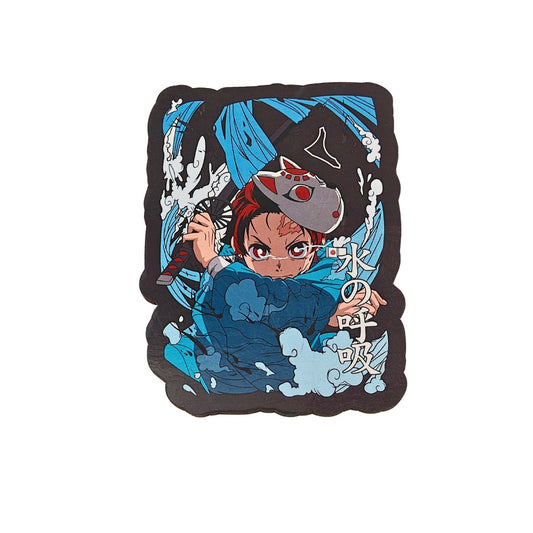 7 cm tanjiro magnet