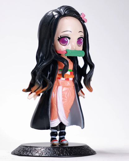 Nezuko & Tajiro with mask - QPosket x2- Demon Slayer