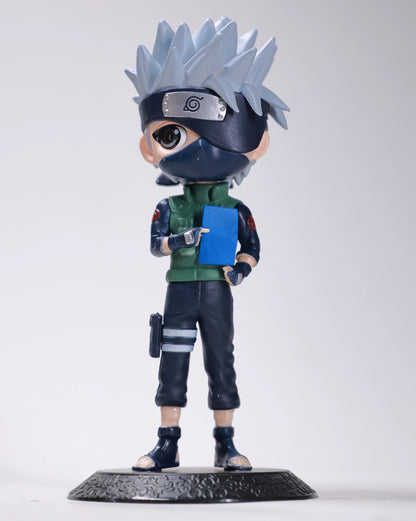 Naruto & Kakashi - QPosket x2