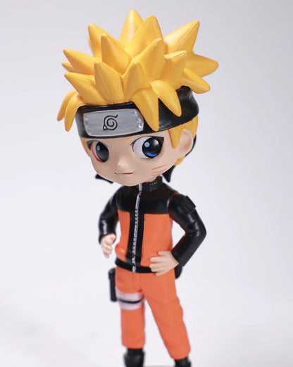 Naruto & Kakashi - QPosket x2