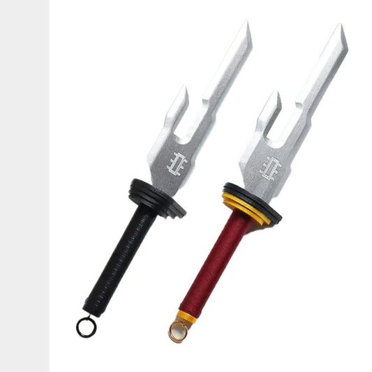 Inverted spear of heaven of Toji Fushiguro - Wooden Daggers 45cm (not sharp)  - JJK (select variant)