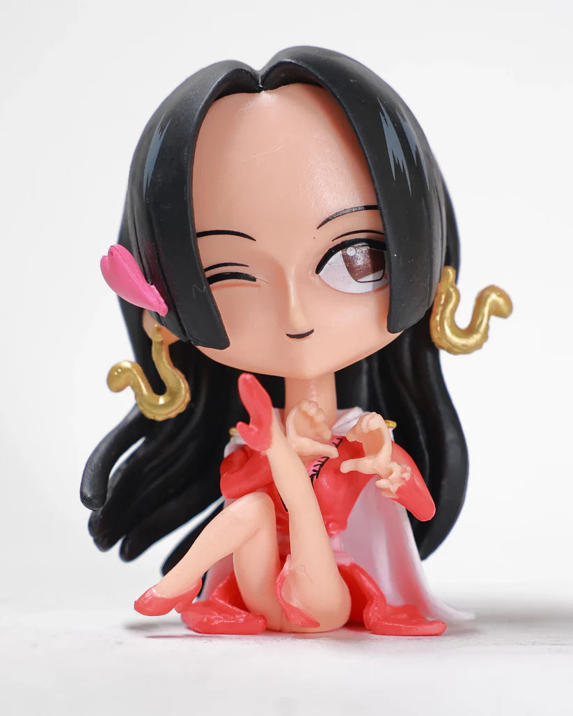 One Piece Sitting Chibi figures (15 cm) (select character)