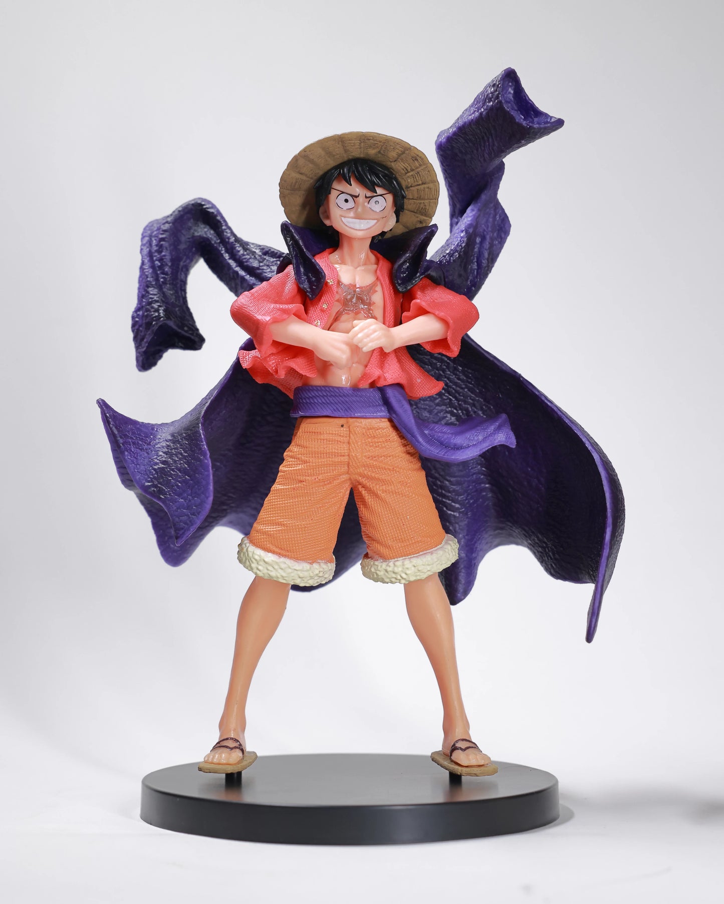 Luffy -  Ready to fight