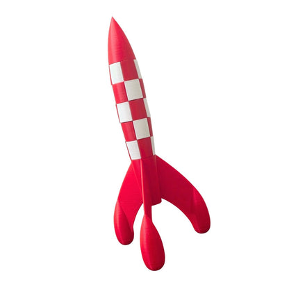 Tintin Moon Rocket (20cm)