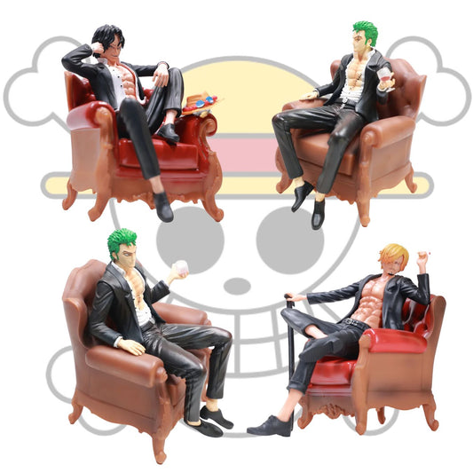 One Piece Legends - Sitting on sofa series (select character)