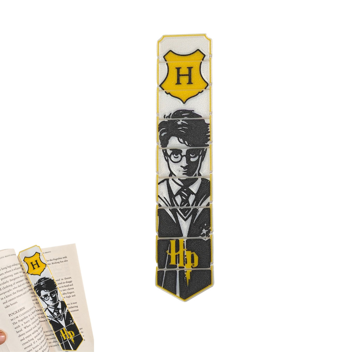 Harry Potter Foldable Bookmark (18*4 cm)