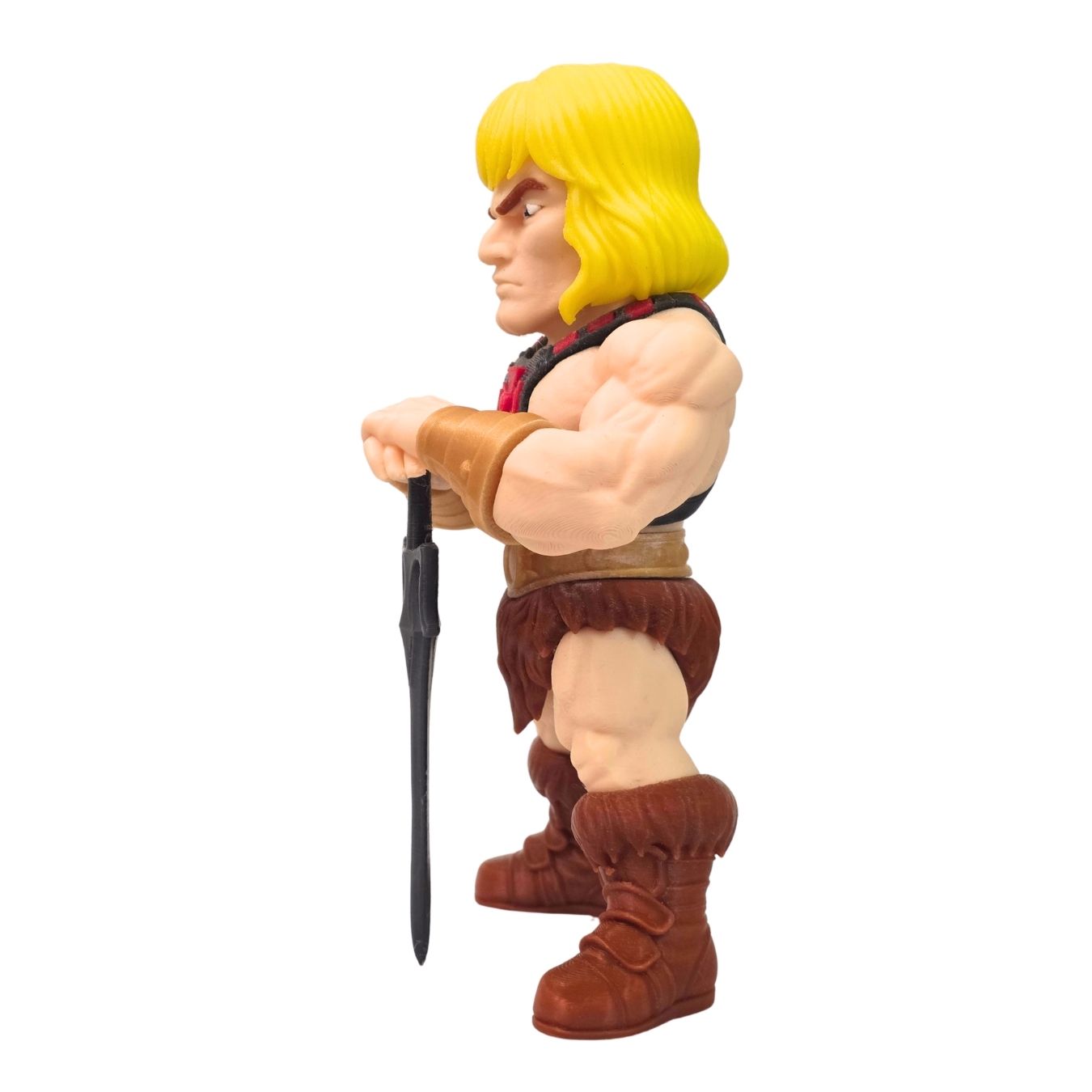 He-Man (select variant from menu)
