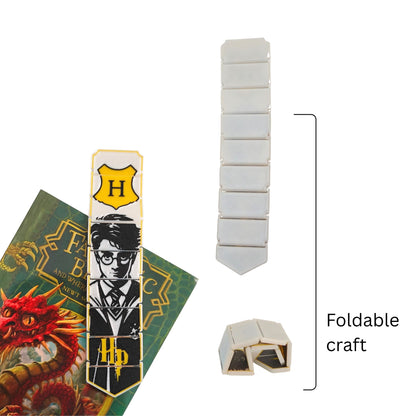 Harry Potter Foldable Bookmark (18*4 cm)