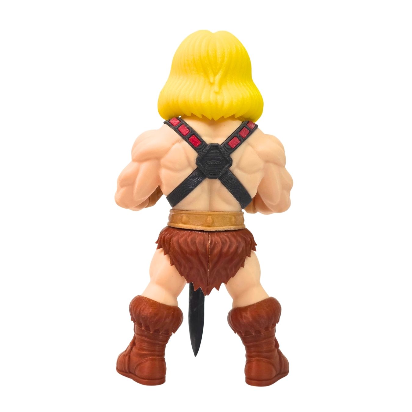 He-Man (select variant from menu)