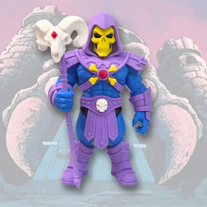 He-Man (select variant from menu)