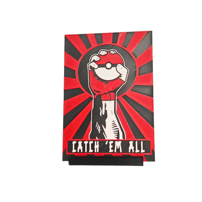 Catch 'em all - Pokemon Tabletop (18*13*7 cm)