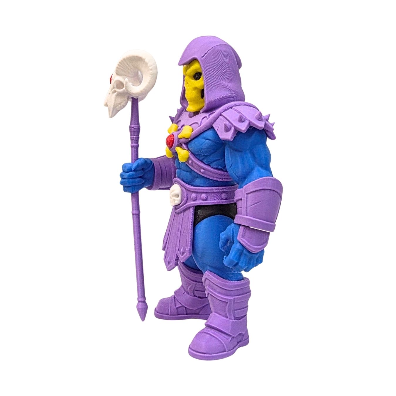 He-Man (select variant from menu)