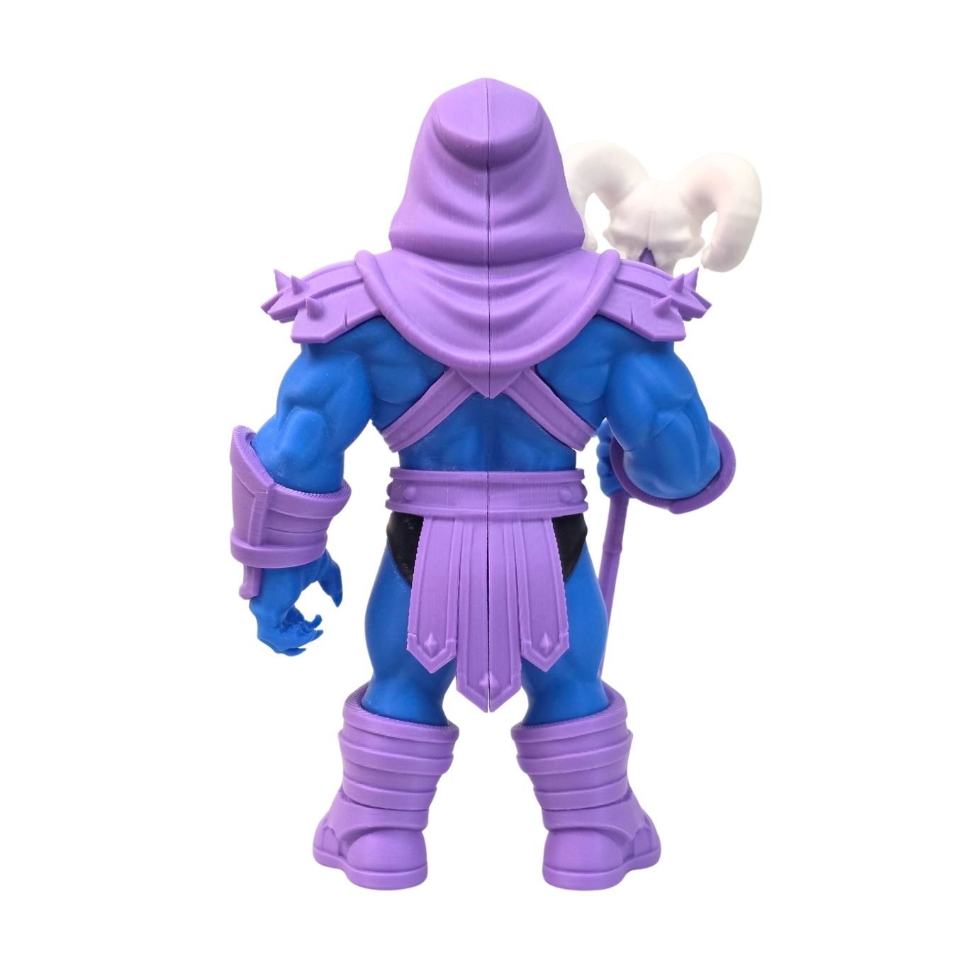 He-Man (select variant from menu)