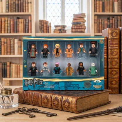 Harry Potter Minifigure Set (select variant)