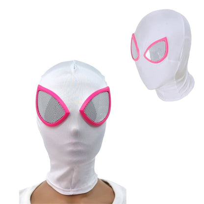 Spiderman Mask (free size) (select variant)