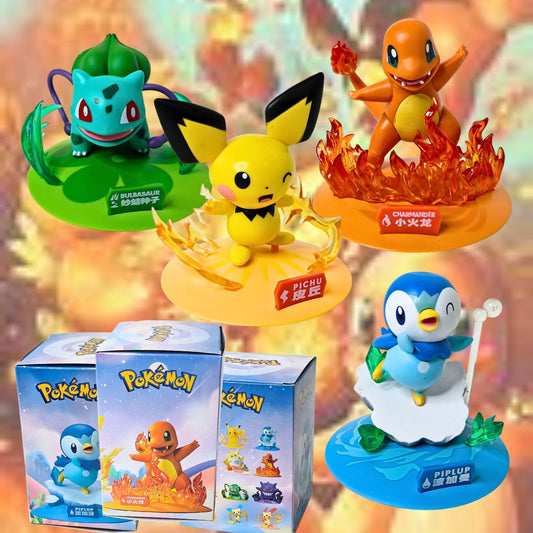 Pokemon Collectibles ( 9 cm) (select character)