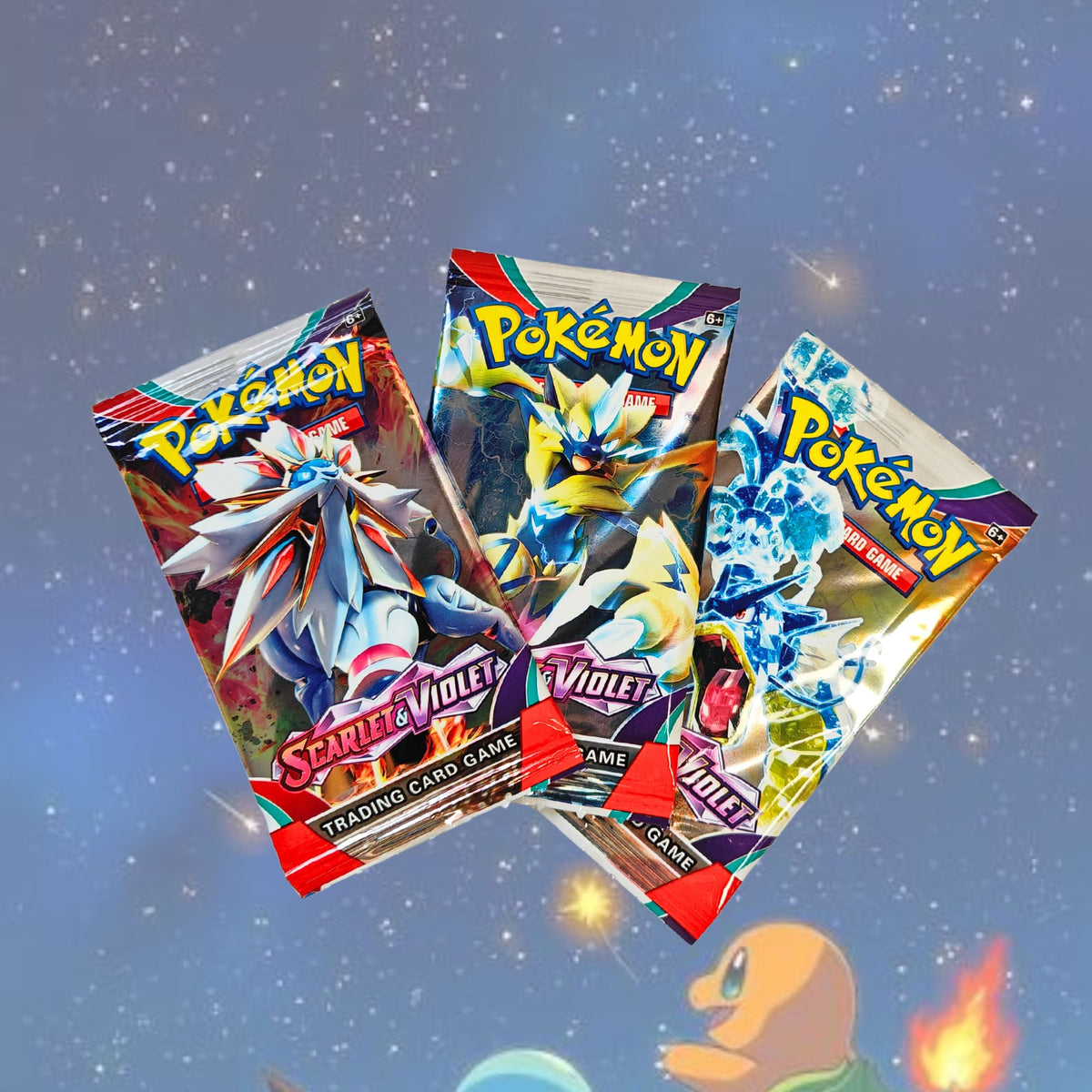 Pokemon | Trading Cards (select variant)