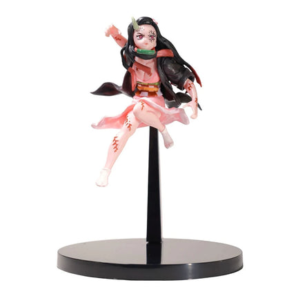 Demon Slayer | Kimetsu no Yaiba – Nezuko Kamado Evolution Collection