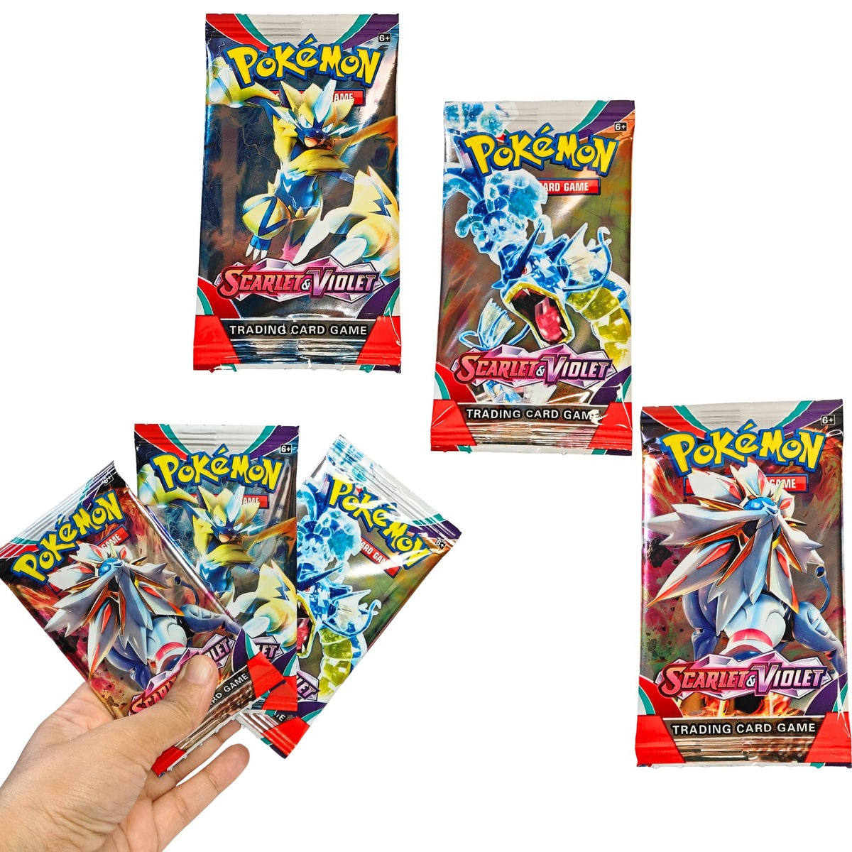 Pokemon | Trading Cards (select variant)