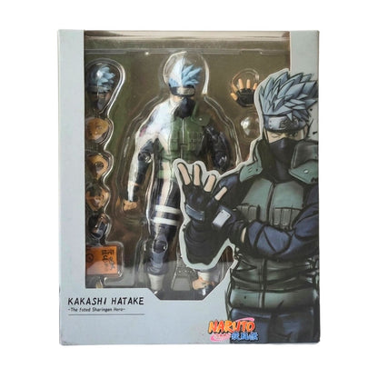 Hatake Kakashi Articulated  figure (16 cm) | Naruto