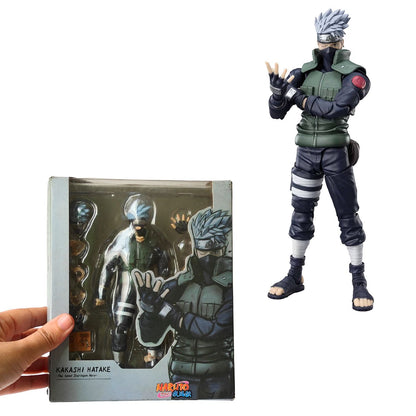 Hatake Kakashi Articulated  figure (16 cm) | Naruto