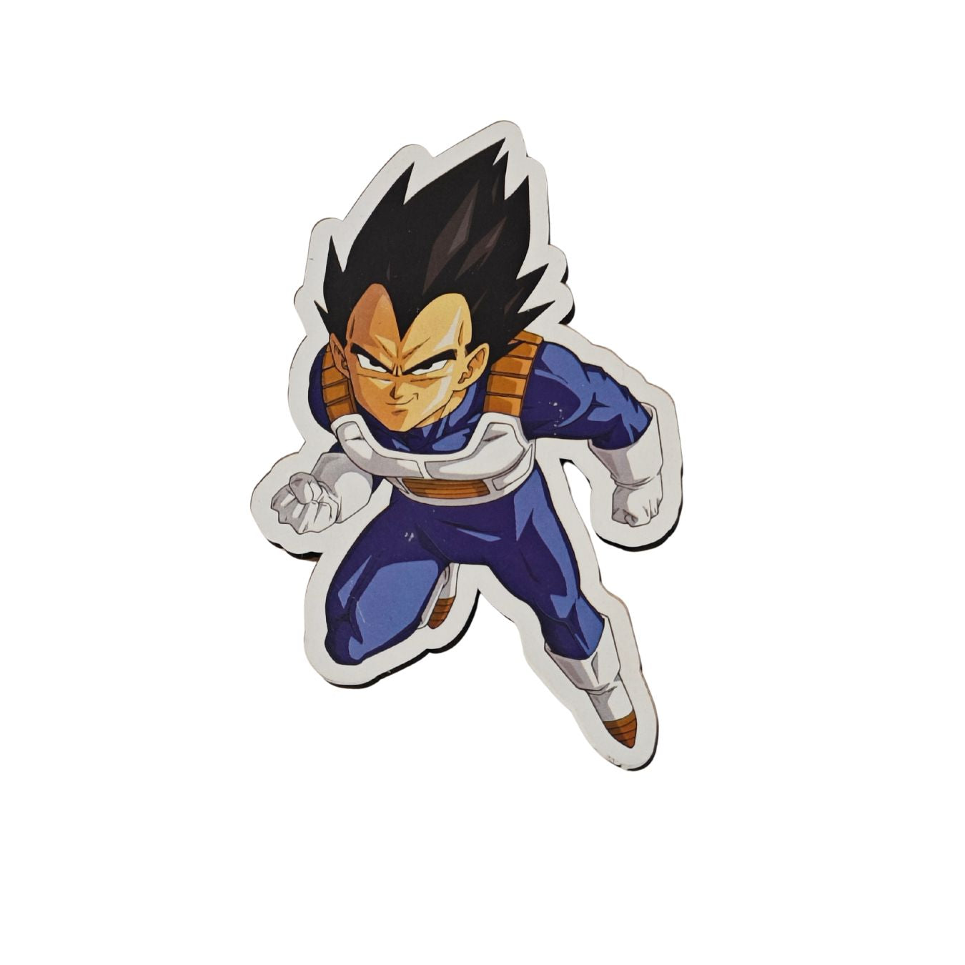 vegeta power up magnet