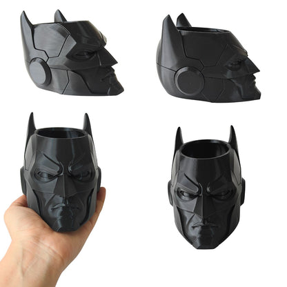 Dark Knight Desk Organizer / Pen Stand