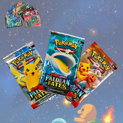 Pokemon | Trading Cards (select variant)