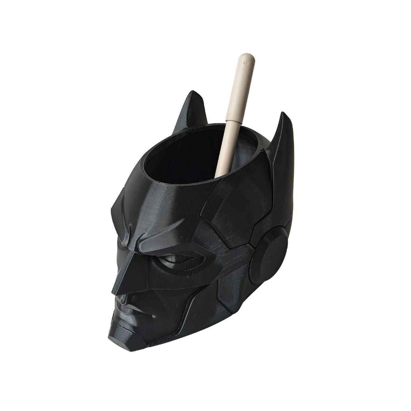 Dark Knight Desk Organizer / Pen Stand