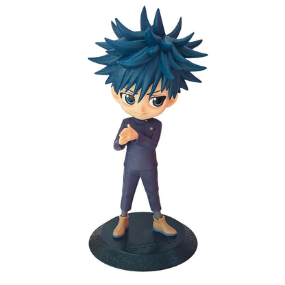 Megumi Fushiguro Q Posket (16 cm) | Bandai |Jujutsu Kaisen