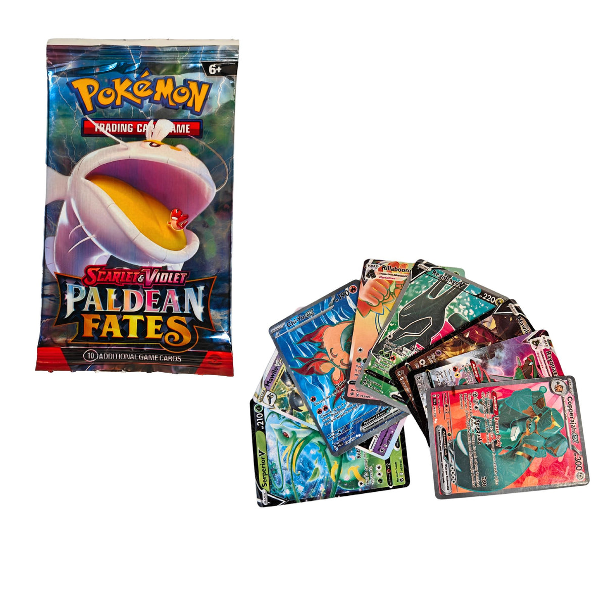 Pokemon | Trading Cards (select variant)