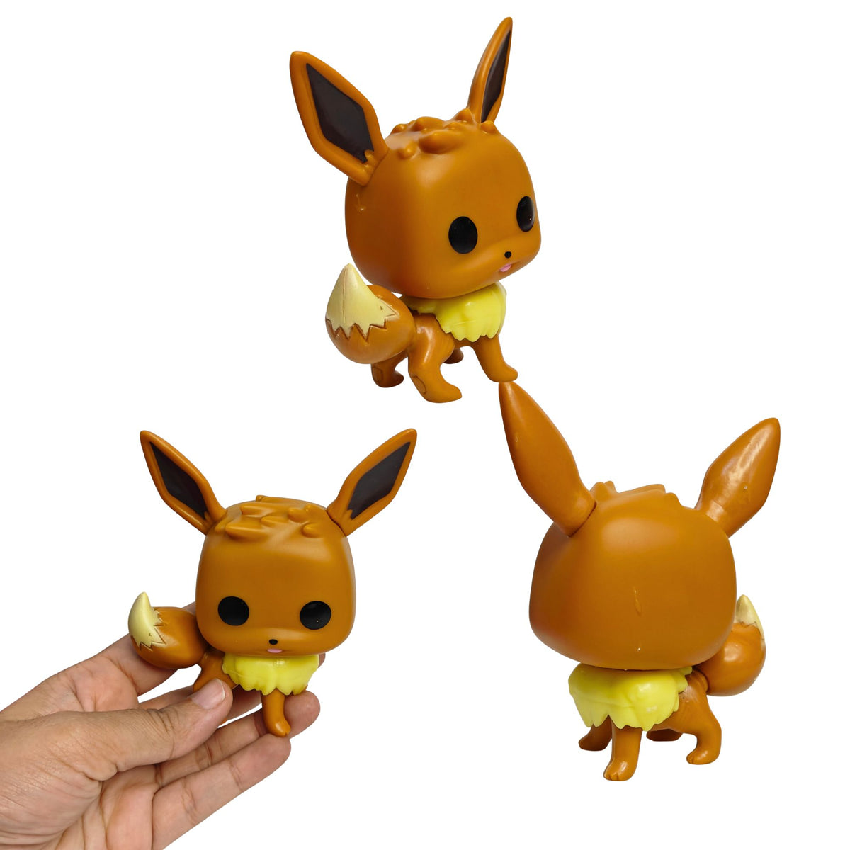 Pokemon Pops (9 cm) - (select chatacter)
