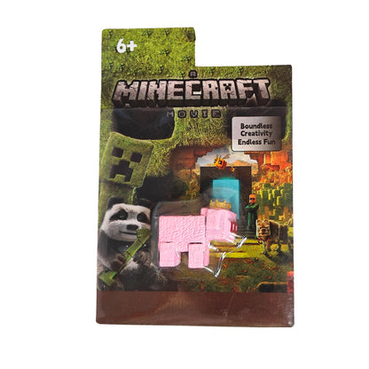 Minecraft Overworld Legends (select character)