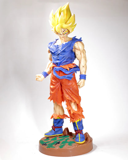 Son Goku - DBZ - Huge Figure