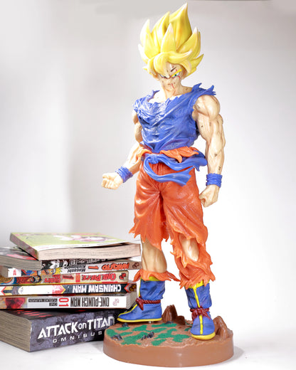 Son Goku - DBZ - Huge Figure