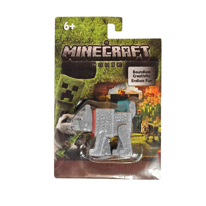Minecraft Overworld Legends (select character)