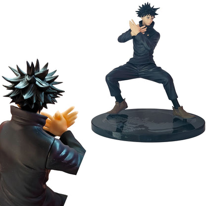 Megumi Fushiguro Shadow Puppet Pose Figure (16 cm) | Jujutsu Kaisen