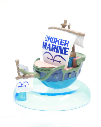 Pirate Ships - One Piece x6