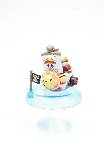 Pirate Ships - One Piece x6